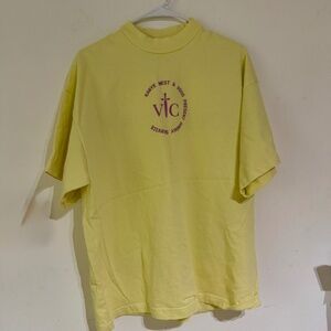 Kanye West x Vous Church Sunday Service T-shirt